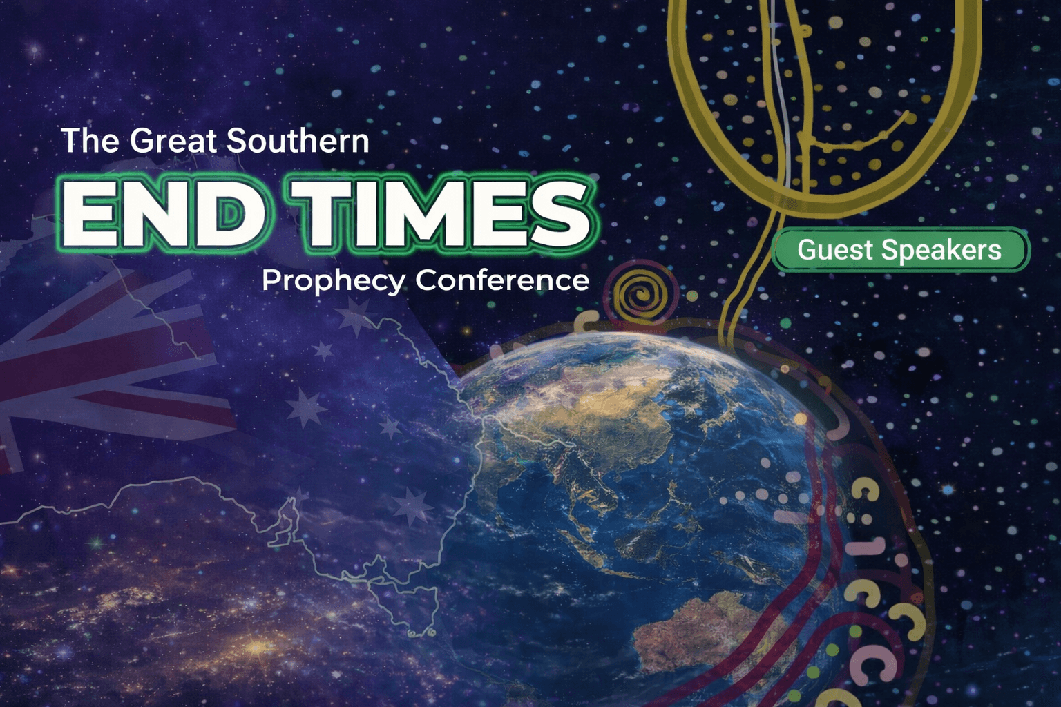 Prophecy Conference 2026 Banner